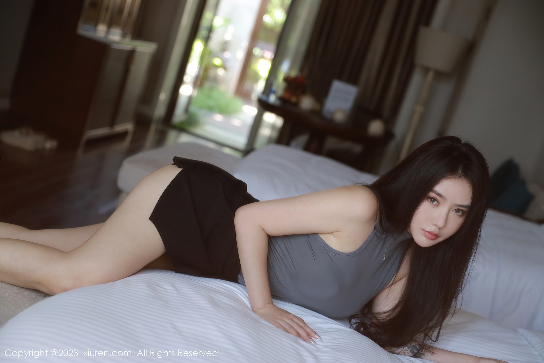 [Xiuren秀人网] 2023.04.27 NO.6648 玛鲁娜Manuela