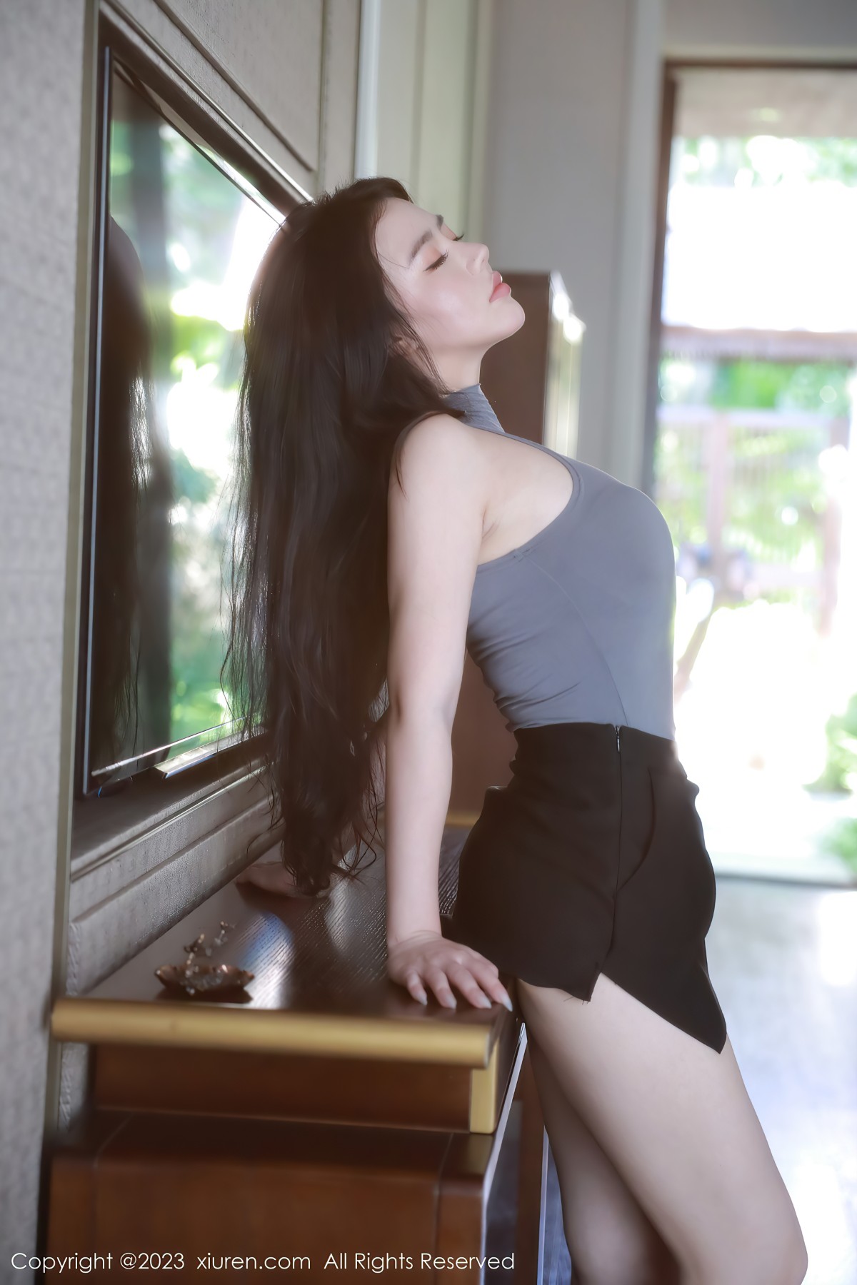 [Xiuren秀人网] 2023.04.27 NO.6648 玛鲁娜Manuela