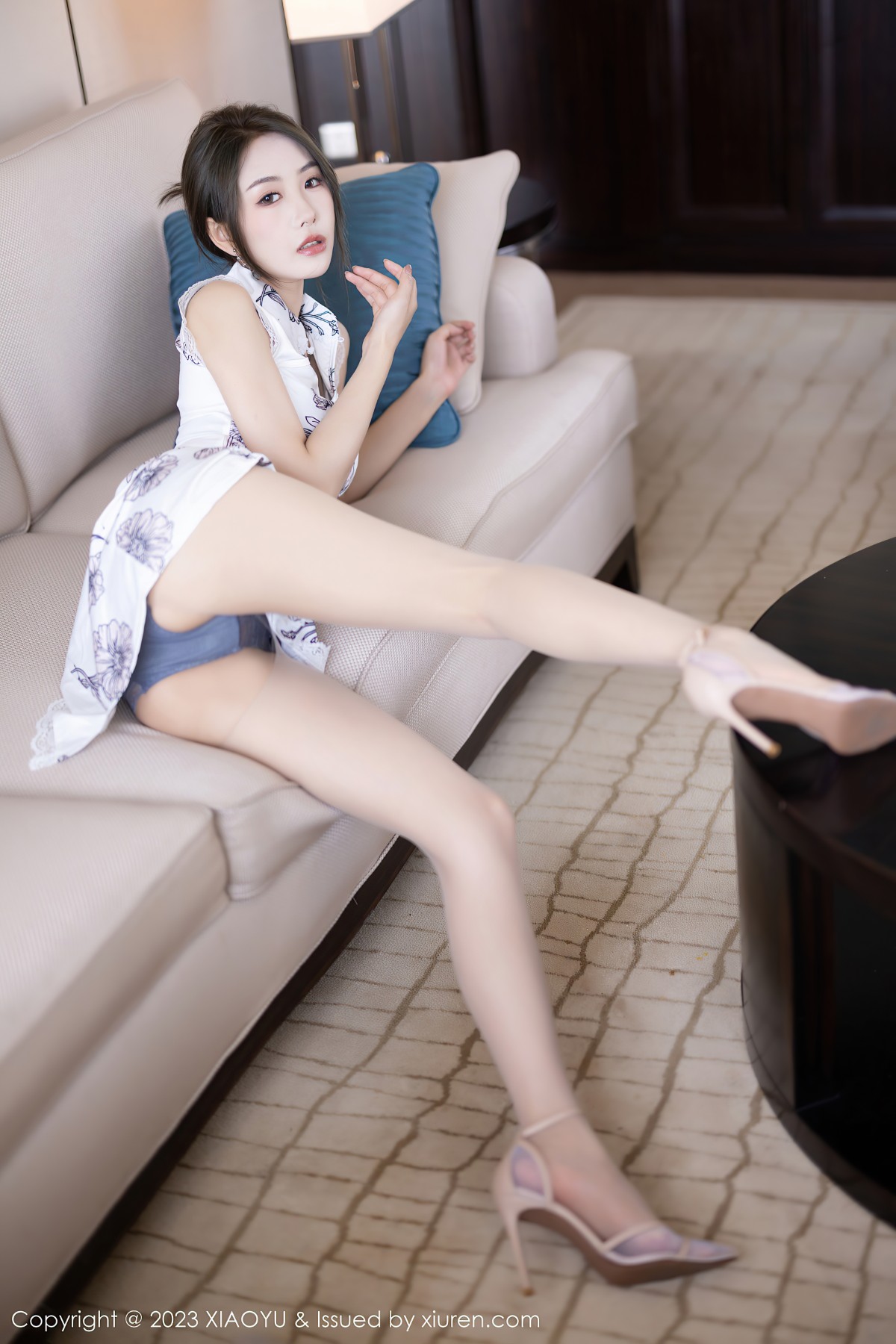 [XIAOYU语画界] 2023.05.08 VOL.1022 苏苏阿