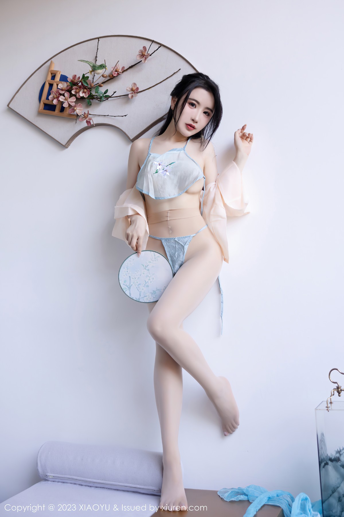 [XIAOYU语画界] 2023.06.27 VOL.1057 Cherry樱桃酱