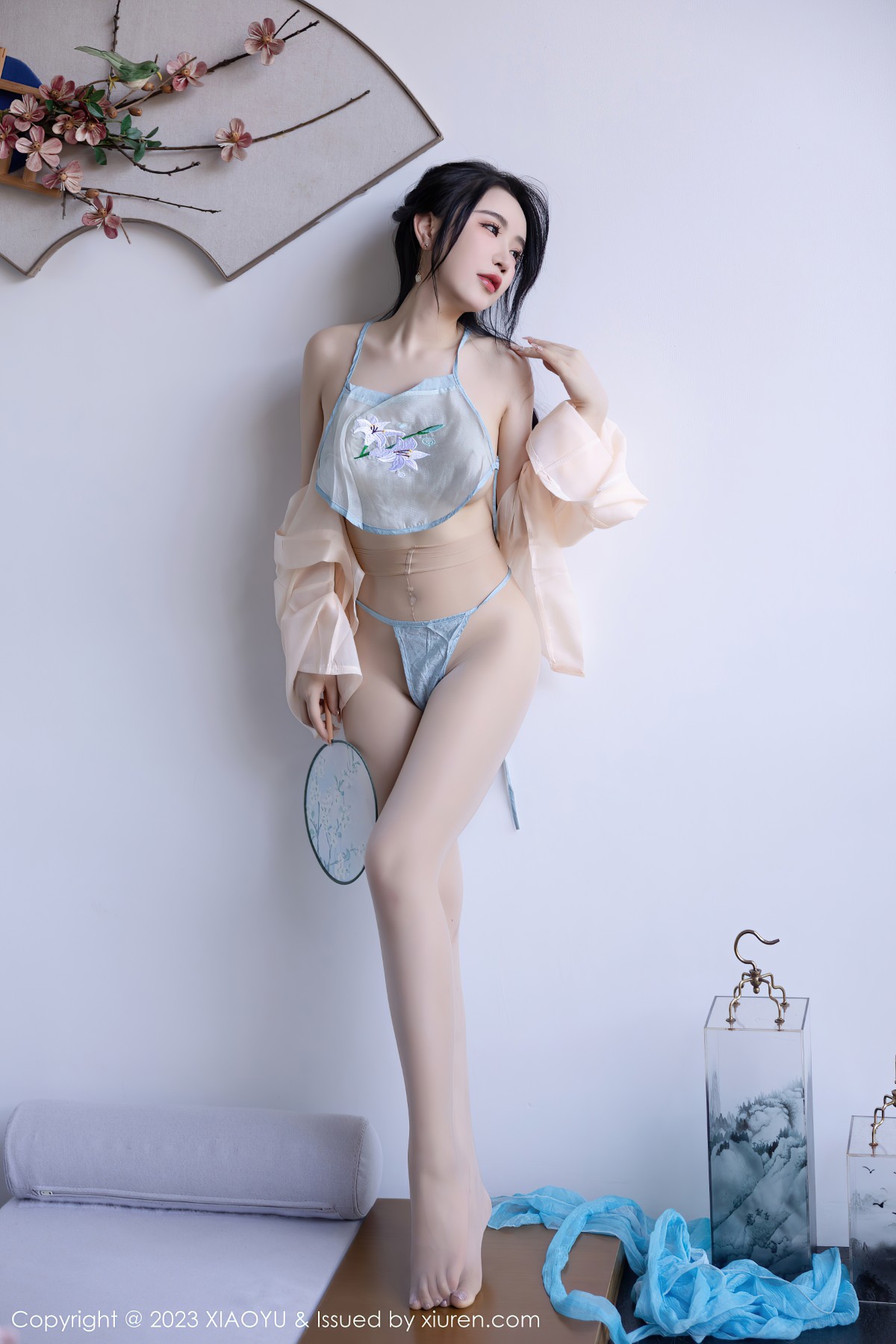 [XIAOYU语画界] 2023.06.27 VOL.1057 Cherry樱桃酱