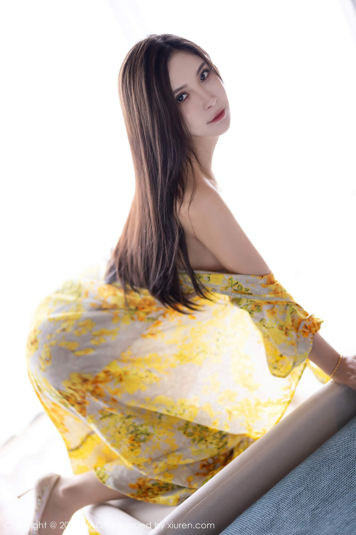 [XIAOYU语画界] 2023.07.10 VOL.1066 小蛮妖Yummy