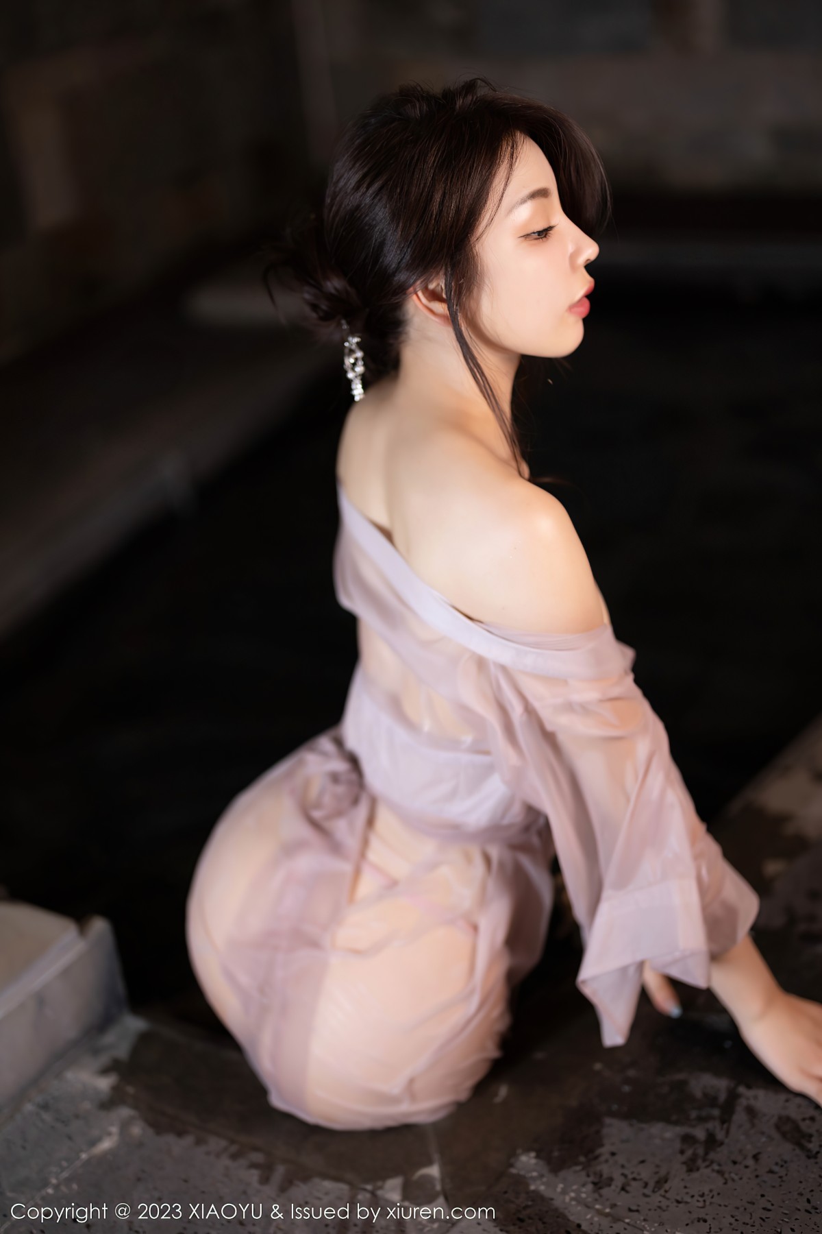 [XIAOYU语画界] 2023.07.24 VOL.1076 徐莉芝Booty