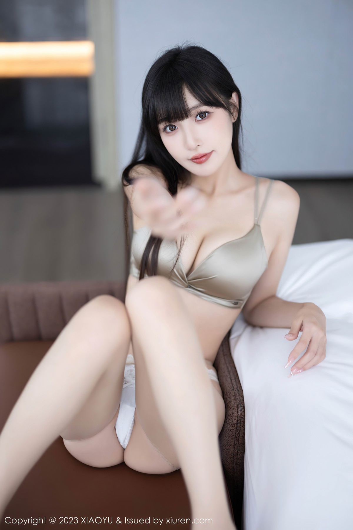 [XIAOYU语画界] 2023.09.15 VOL.1112 林星阑