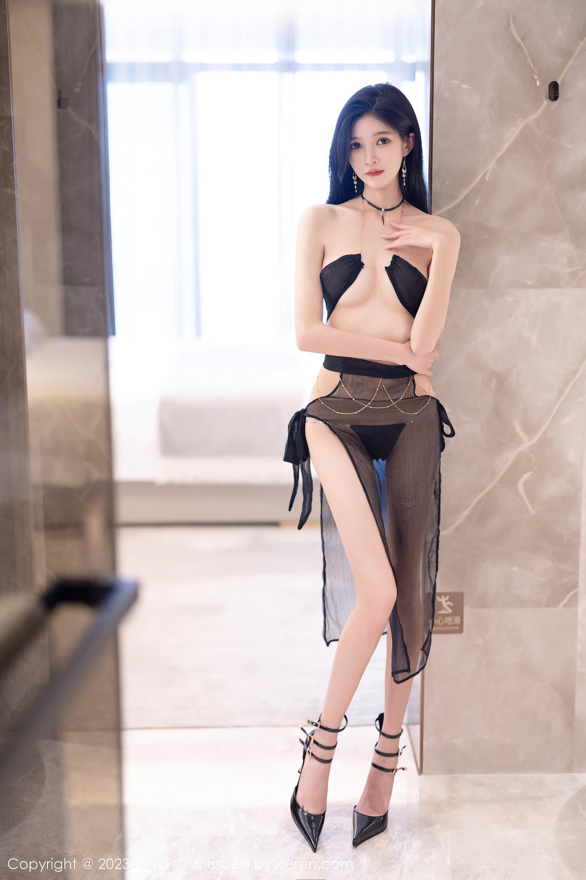 [XIAOYU语画界] 2023.10.17 VOL.1128 程程程-