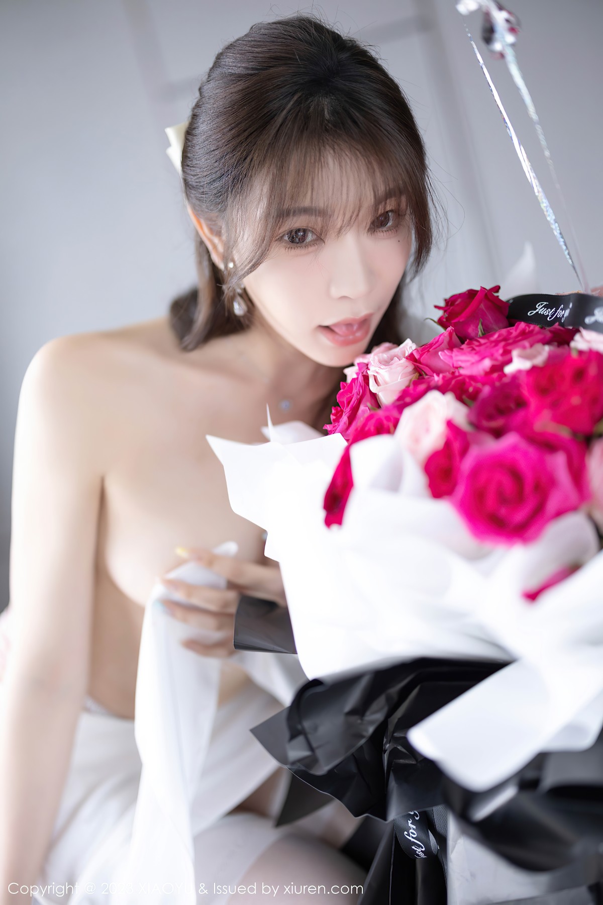 [XIAOYU语画界] 2023.10.23 VOL.1131 徐莉芝Booty