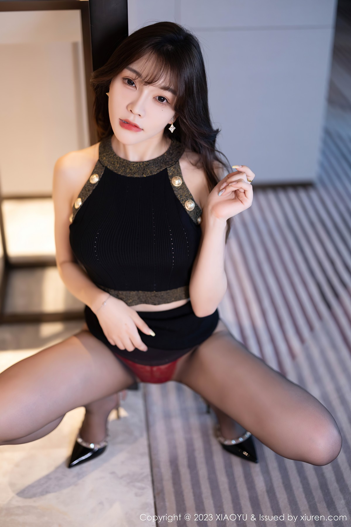 [XIAOYU语画界] 2023.11.01 VOL.1137 徐莉芝Booty