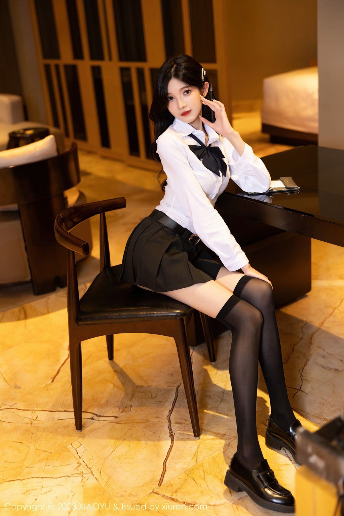 [XIAOYU语画界] 2023.11.22 VOL.1150 程程程-