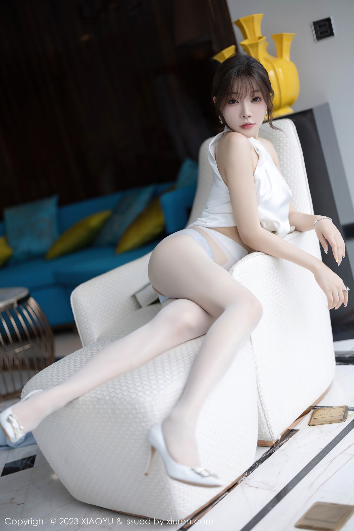 [XIAOYU语画界] 2023.11.30 VOL.1155 徐莉芝Booty