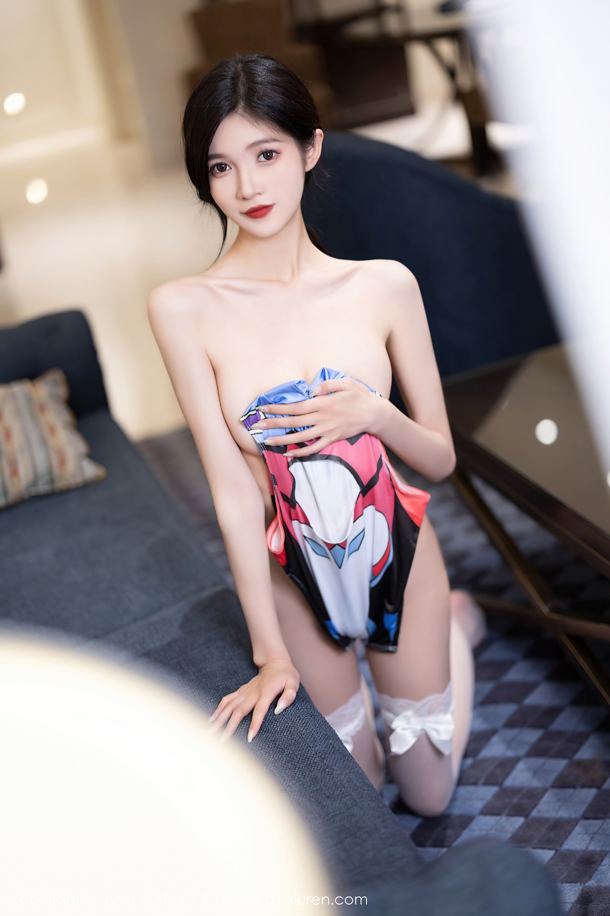 [XIAOYU语画界] 2023.12.07 VOL.1159 程程程-