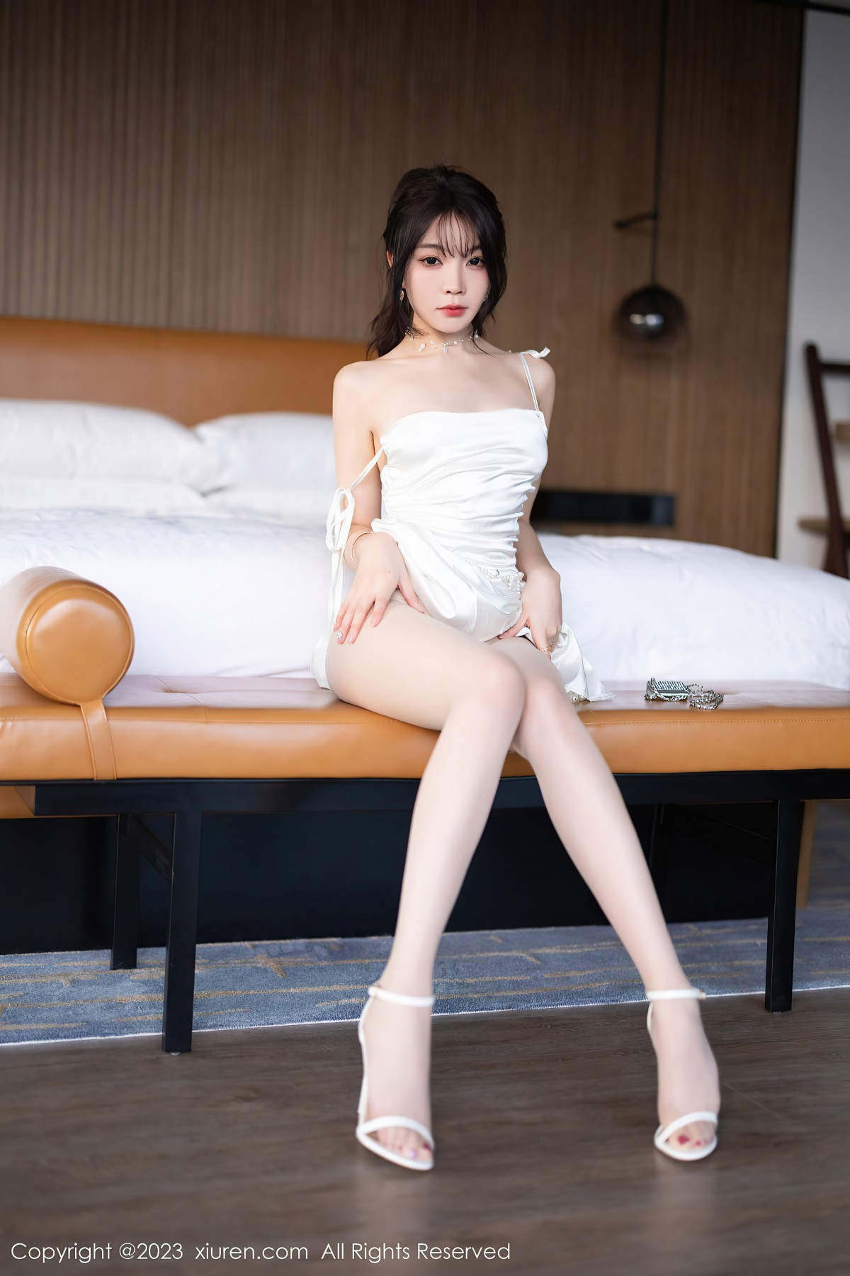 [Xiuren秀人网] 2023.12.29 NO.7889 徐莉芝Booty