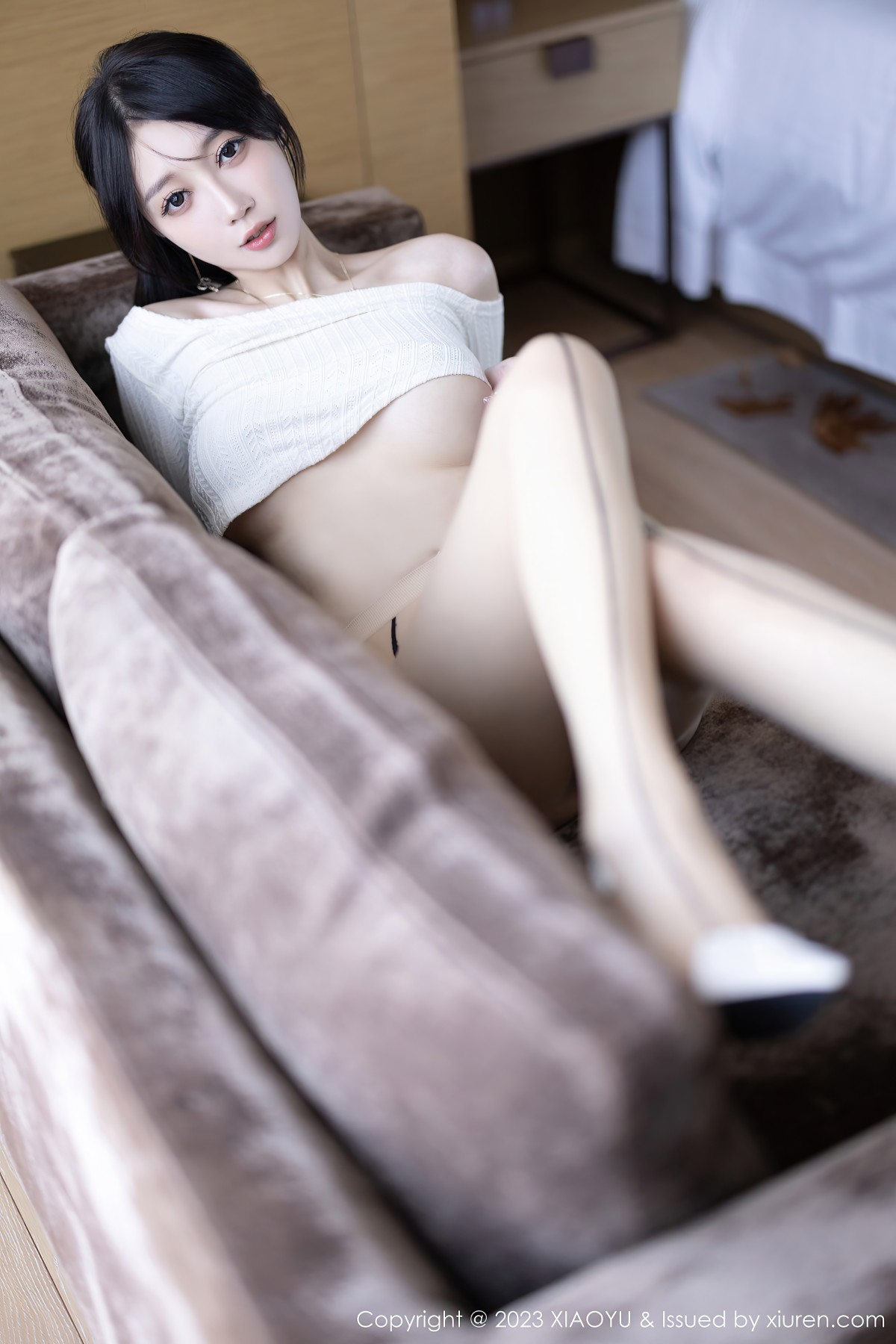 [XIAOYU语画界] 2023.12.19 VOL.1167 玥儿玥er