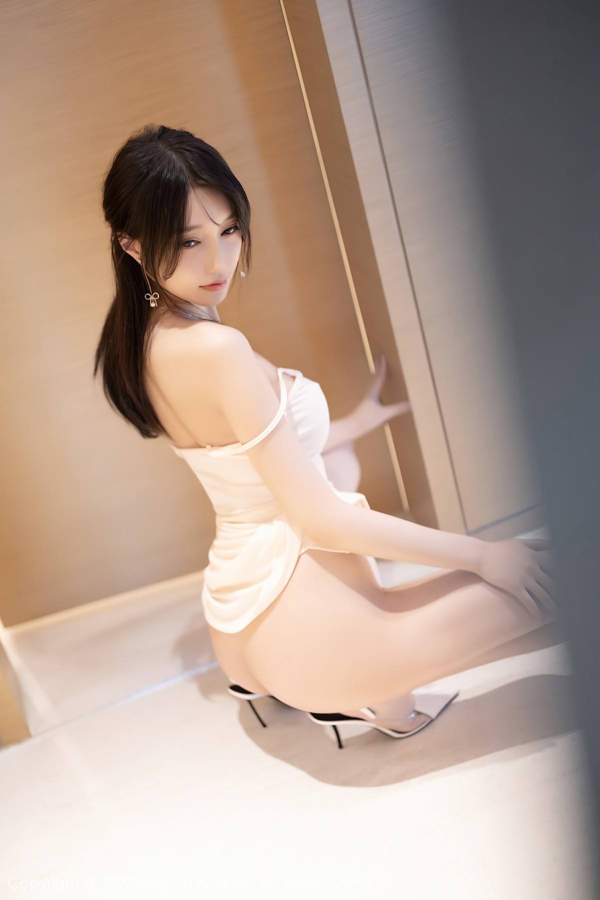 [XIAOYU语画界] 2023.12.19 VOL.1167 玥儿玥er