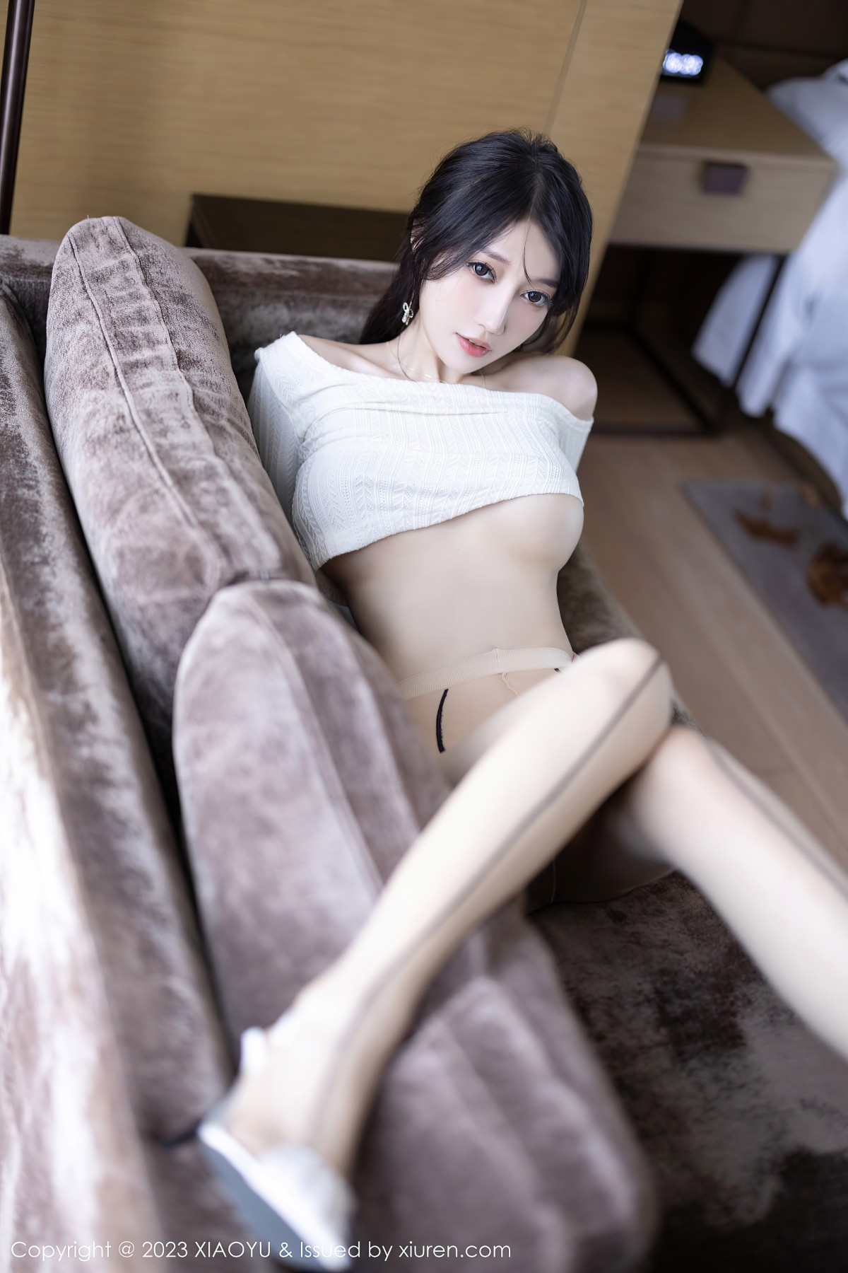 [XIAOYU语画界] 2023.12.19 VOL.1167 玥儿玥er