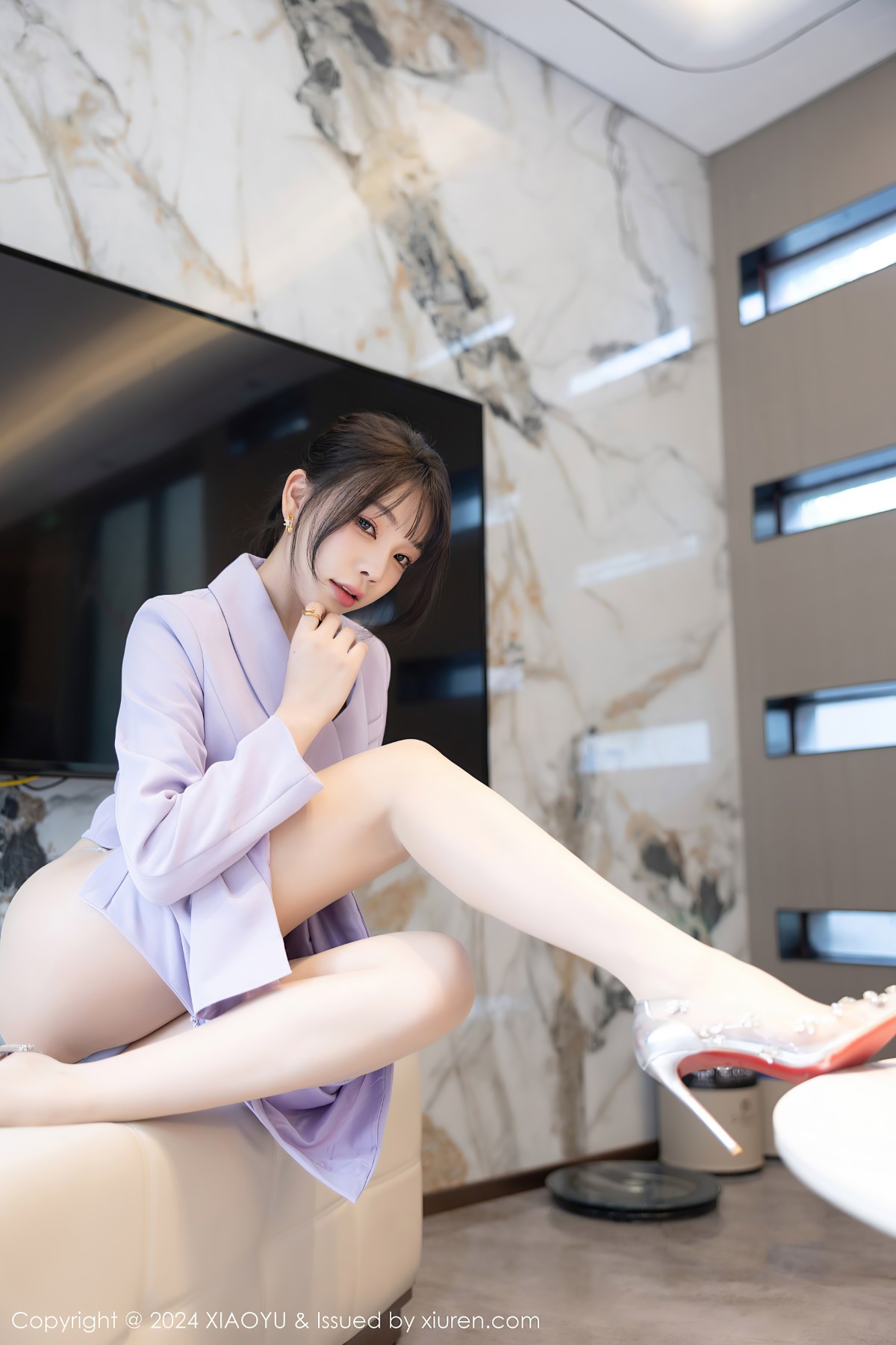 [XIAOYU语画界] 2024.01.04 VOL.1178 徐莉芝Booty