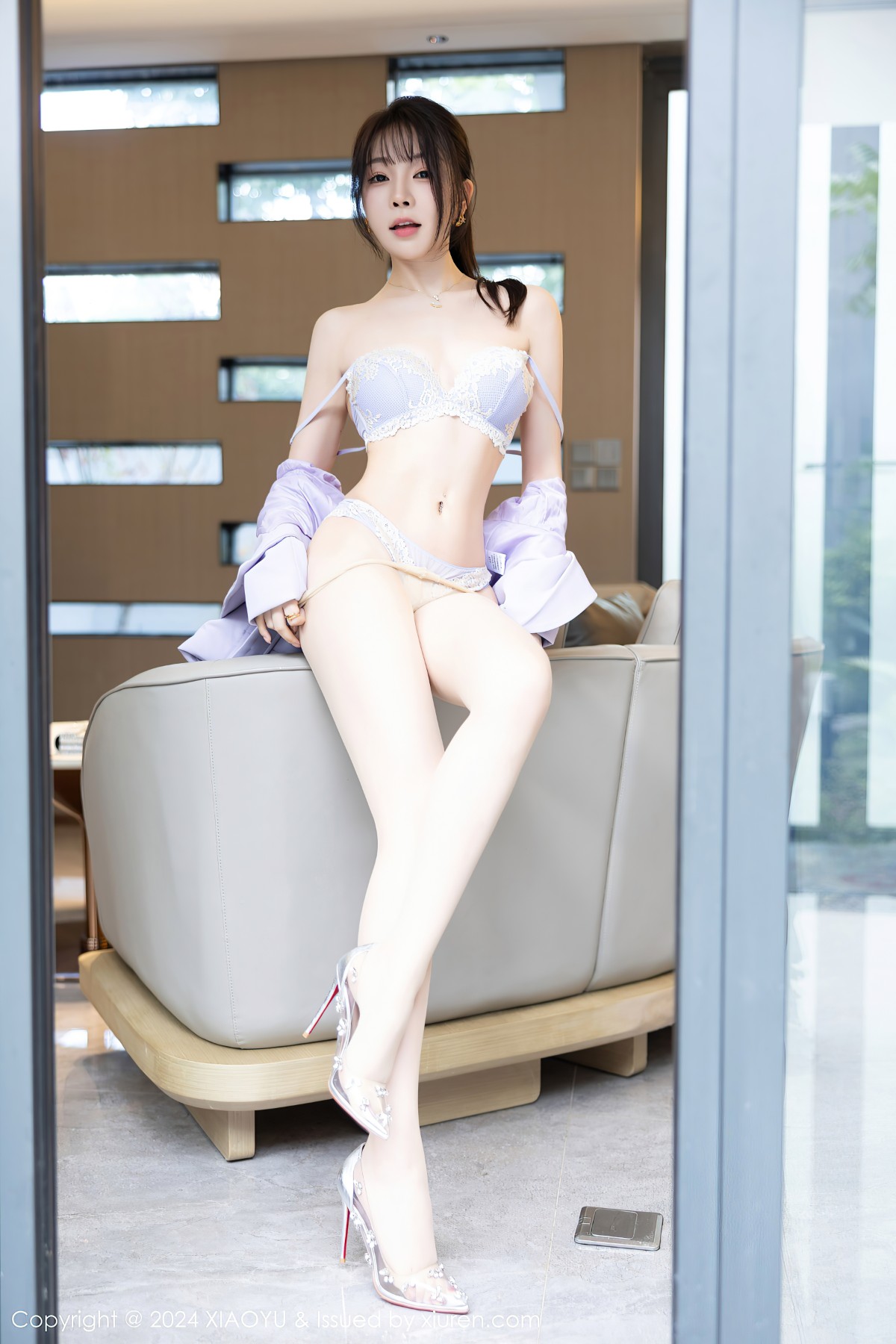 [XIAOYU语画界] 2024.01.04 VOL.1178 徐莉芝Booty