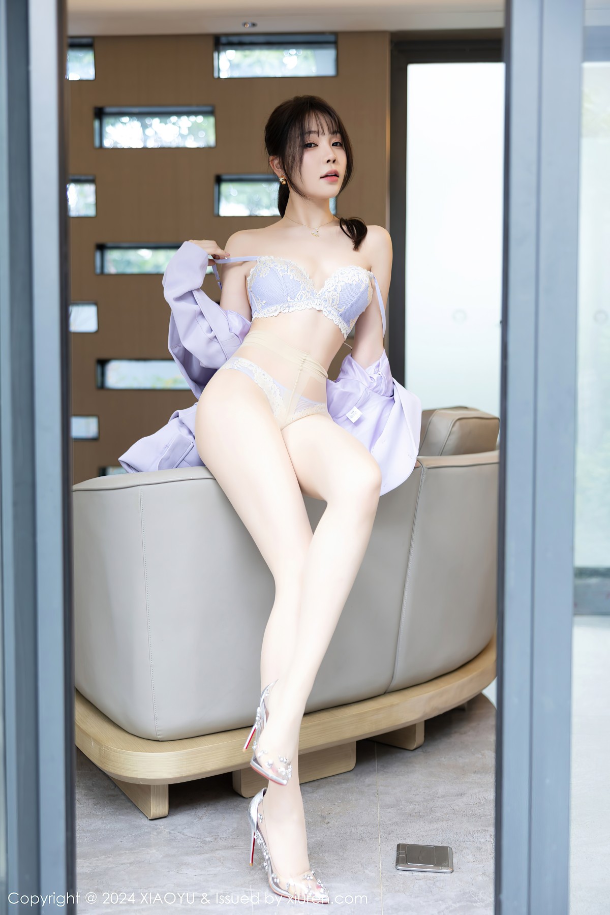 [XIAOYU语画界] 2024.01.04 VOL.1178 徐莉芝Booty