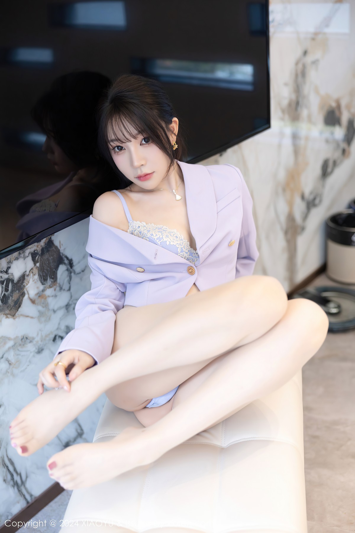 [XIAOYU语画界] 2024.01.04 VOL.1178 徐莉芝Booty